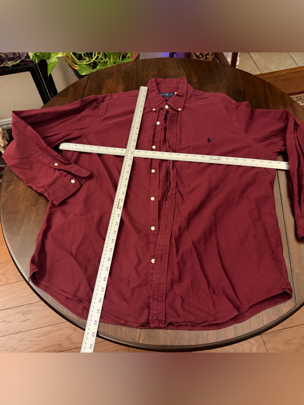 Men's Pants Subcategory Identification